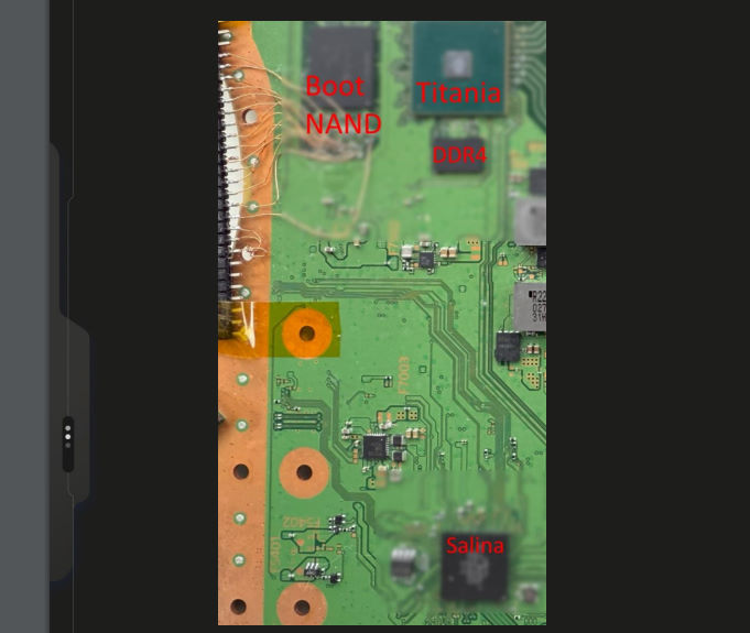 "Beyond Oberon" Hacker Shuffle2 releases PS5 EMC/EAP exploit tool "ps5